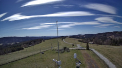 Troják, Maruška - meteo stanice