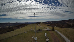 Troják, Maruška - meteo stanice