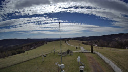 Troják, Maruška - meteo stanice