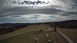 Troják, Maruška - meteo stanice