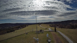 Troják, Maruška - meteo stanice
