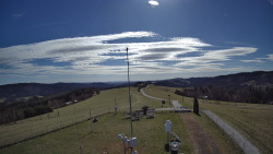 Troják, Maruška - meteo stanice