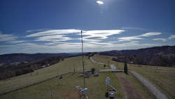 Troják, Maruška - meteo stanice