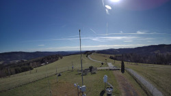 Troják, Maruška - meteo stanice