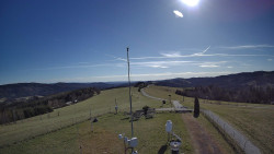 Troják, Maruška - meteo stanice