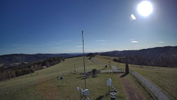 Troják, Maruška - meteo stanice