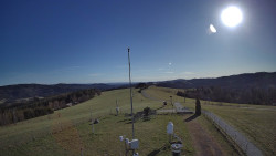 Troják, Maruška - meteo stanice