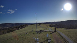 Troják, Maruška - meteo stanice