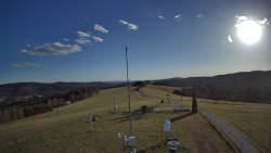 Troják, Maruška - meteo stanice