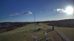 Troják, Maruška - meteo stanice
