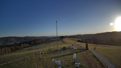 Troják, Maruška - meteo stanice