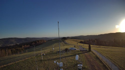 Troják, Maruška - meteo stanice
