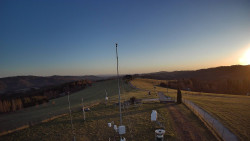 Troják, Maruška - meteo stanice