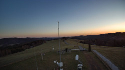 Troják, Maruška - meteo stanice