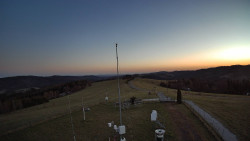 Troják, Maruška - meteo stanice