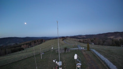 Troják, Maruška - meteo stanice