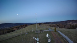 Troják, Maruška - meteo stanice