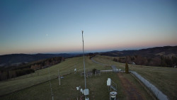 Troják, Maruška - meteo stanice