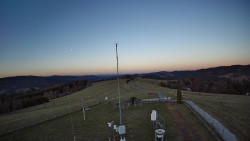 Troják, Maruška - meteo stanice