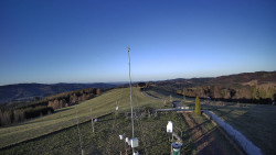 Troják, Maruška - meteo stanice