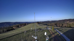 Troják, Maruška - meteo stanice