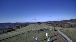 Troják, Maruška - meteo stanice