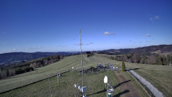 Troják, Maruška - meteo stanice