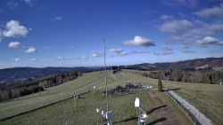 Troják, Maruška - meteo stanice