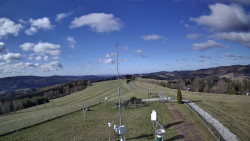 Troják, Maruška - meteo stanice