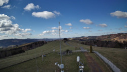 Troják, Maruška - meteo stanice