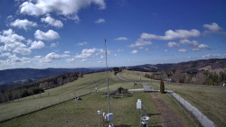 Troják, Maruška - meteo stanice