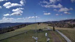Troják, Maruška - meteo stanice