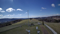 Troják, Maruška - meteo stanice