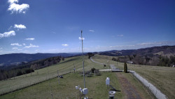 Troják, Maruška - meteo stanice