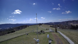Troják, Maruška - meteo stanice