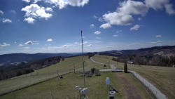 Troják, Maruška - meteo stanice