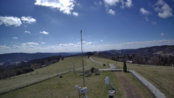 Troják, Maruška - meteo stanice