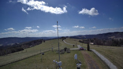 Troják, Maruška - meteo stanice