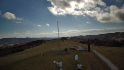 Troják, Maruška - meteo stanice
