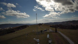 Troják, Maruška - meteo stanice