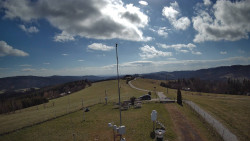 Troják, Maruška - meteo stanice