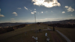 Troják, Maruška - meteo stanice