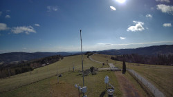 Troják, Maruška - meteo stanice