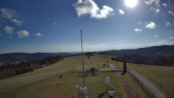 Troják, Maruška - meteo stanice