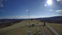 Troják, Maruška - meteo stanice