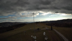 Troják, Maruška - meteo stanice