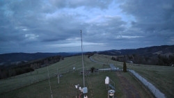 Troják, Maruška - meteo stanice