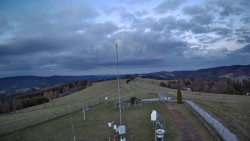 Troják, Maruška - meteo stanice