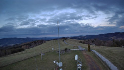 Troják, Maruška - meteo stanice