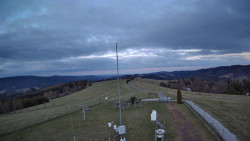 Troják, Maruška - meteo stanice